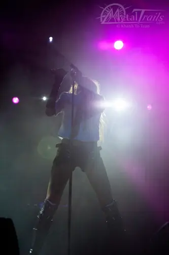 Kirlian Camera, Live 2013