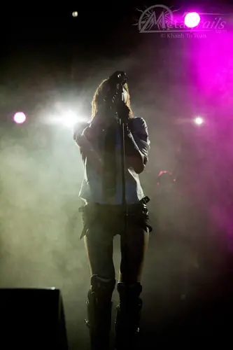 Kirlian Camera, Live 2013