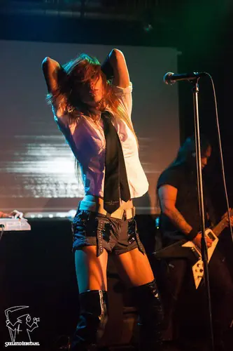 Kirlian Camera, Live 2013