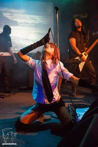 Kirlian Camera, Live 2013