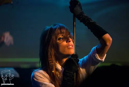 Kirlian Camera, Live 2013
