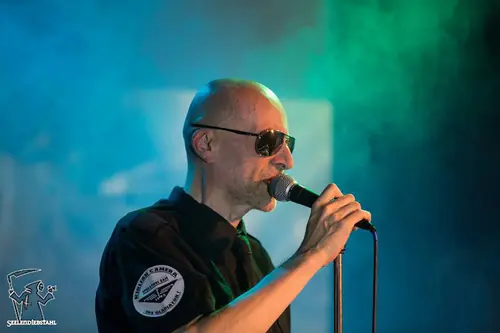 Kirlian Camera, Live 2013