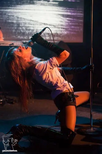 Kirlian Camera, Live 2013