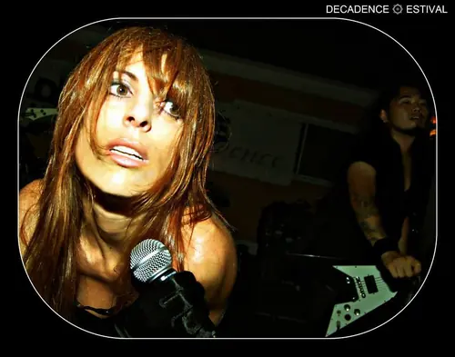Kirlian Camera, Live 2013