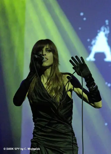 Kirlian Camera, Alice Neve Fox, 2011–2015