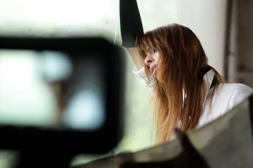 Kirlian Camera, Backstage and behind the mirror, 2011–2018