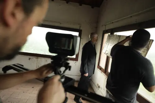 Kirlian Camera, Backstage and behind the mirror, 2011–2018
