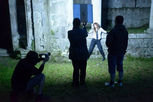 Kirlian Camera, Backstage and behind the mirror, 2011–2018