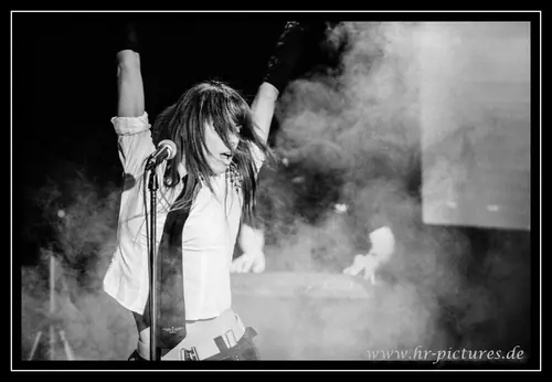 Kirlian Camera, Live 2013