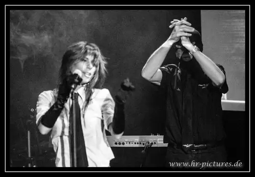 Kirlian Camera, Live 2013