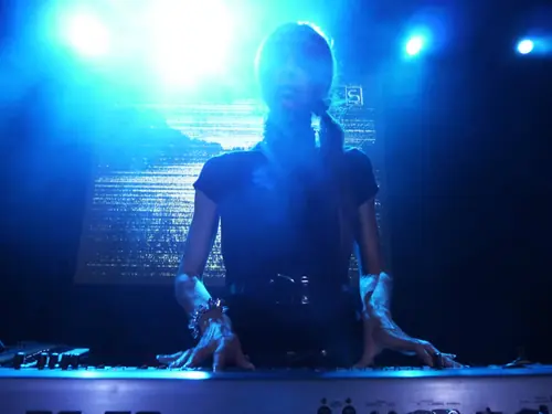 Kirlian Camera, Live 2013