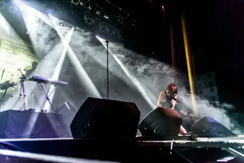 Kirlian Camera, Live 2013