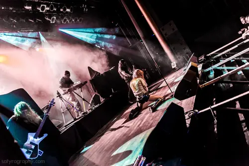 Kirlian Camera, Live 2013