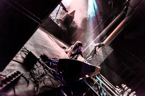 Kirlian Camera, Live 2013