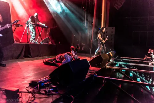 Kirlian Camera, Live 2013