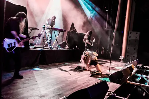 Kirlian Camera, Live 2013