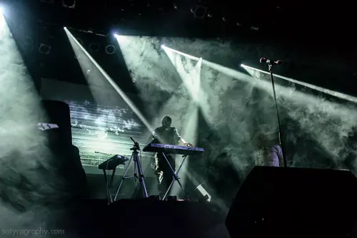 Kirlian Camera, Live 2013