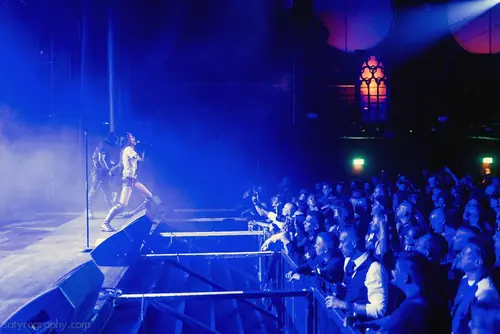 Kirlian Camera, Live 2013