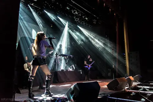 Kirlian Camera, Live 2013