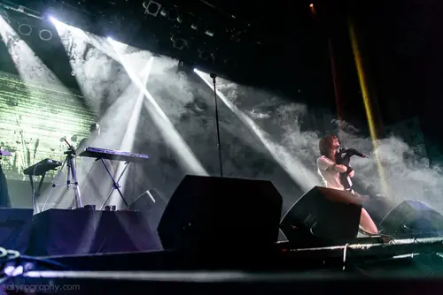 Kirlian Camera, Live 2013