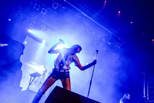 Kirlian Camera, Live 2013