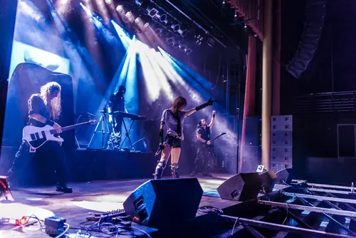 Kirlian Camera, Live 2013