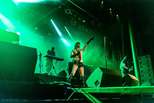 Kirlian Camera, Live 2013