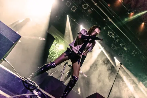 Kirlian Camera, Live 2013