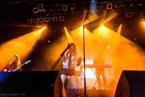 Kirlian Camera, Live 2013