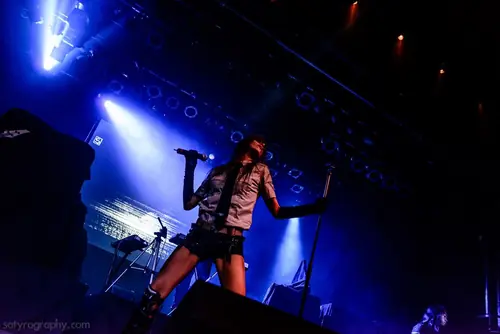 Kirlian Camera, Live 2013