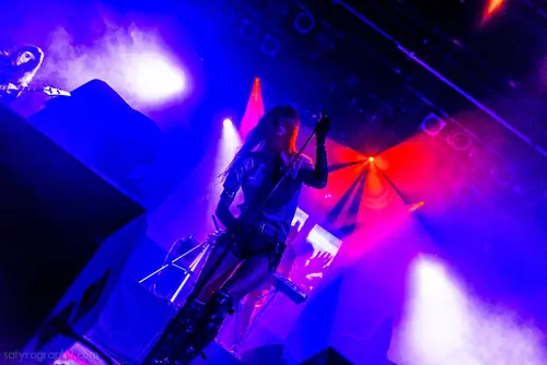 Kirlian Camera, Live 2013