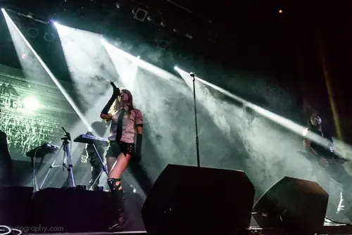 Kirlian Camera, Live 2013