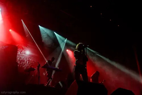 Kirlian Camera, Live 2013