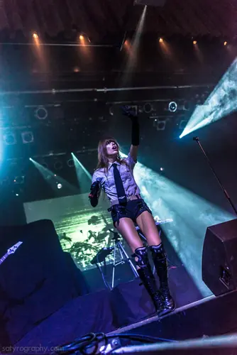 Kirlian Camera, Live 2013