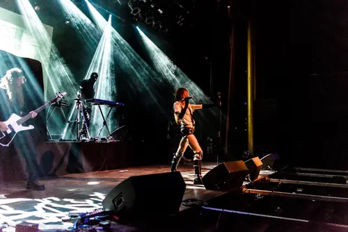 Kirlian Camera, Live 2013