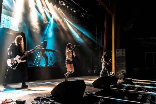 Kirlian Camera, Live 2013