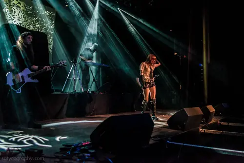 Kirlian Camera, Live 2013