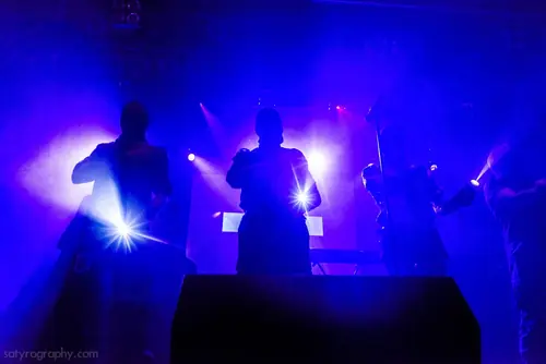Kirlian Camera, Live 2013