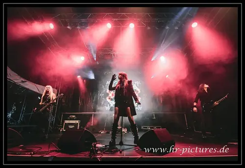 Kirlian Camera, Eastside Open Air Festival, 2022
