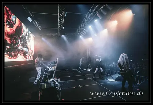 Kirlian Camera, Eastside Open Air Festival, 2022