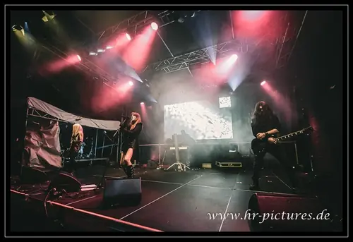 Kirlian Camera, Eastside Open Air Festival, 2022