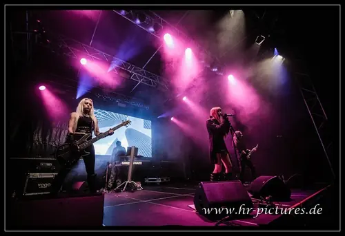 Kirlian Camera, Eastside Open Air Festival, 2022