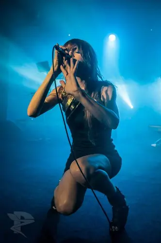 Kirlian Camera, Live 2013
