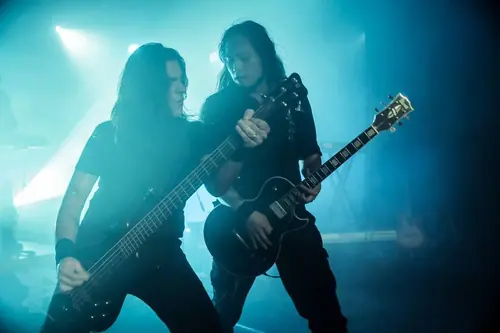 Kirlian Camera, Live 2013