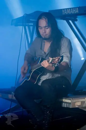 Kirlian Camera, Live 2013