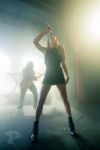 Kirlian Camera, Live 2013