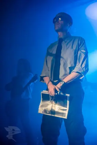 Kirlian Camera, Live 2013