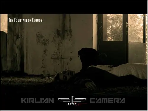 Kirlian Camera flyer