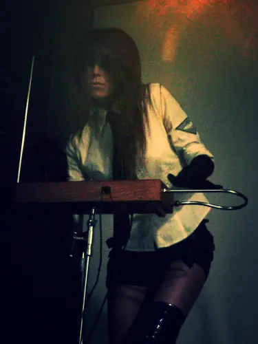 Kirlian Camera, Live 2014