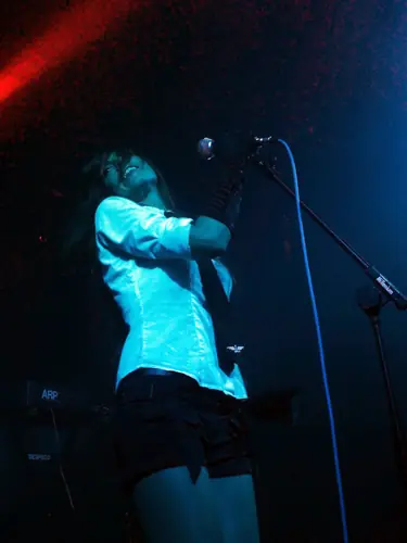 Kirlian Camera, Live, 2010–2016